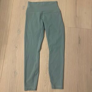 Lululemon Wunder Train leggings